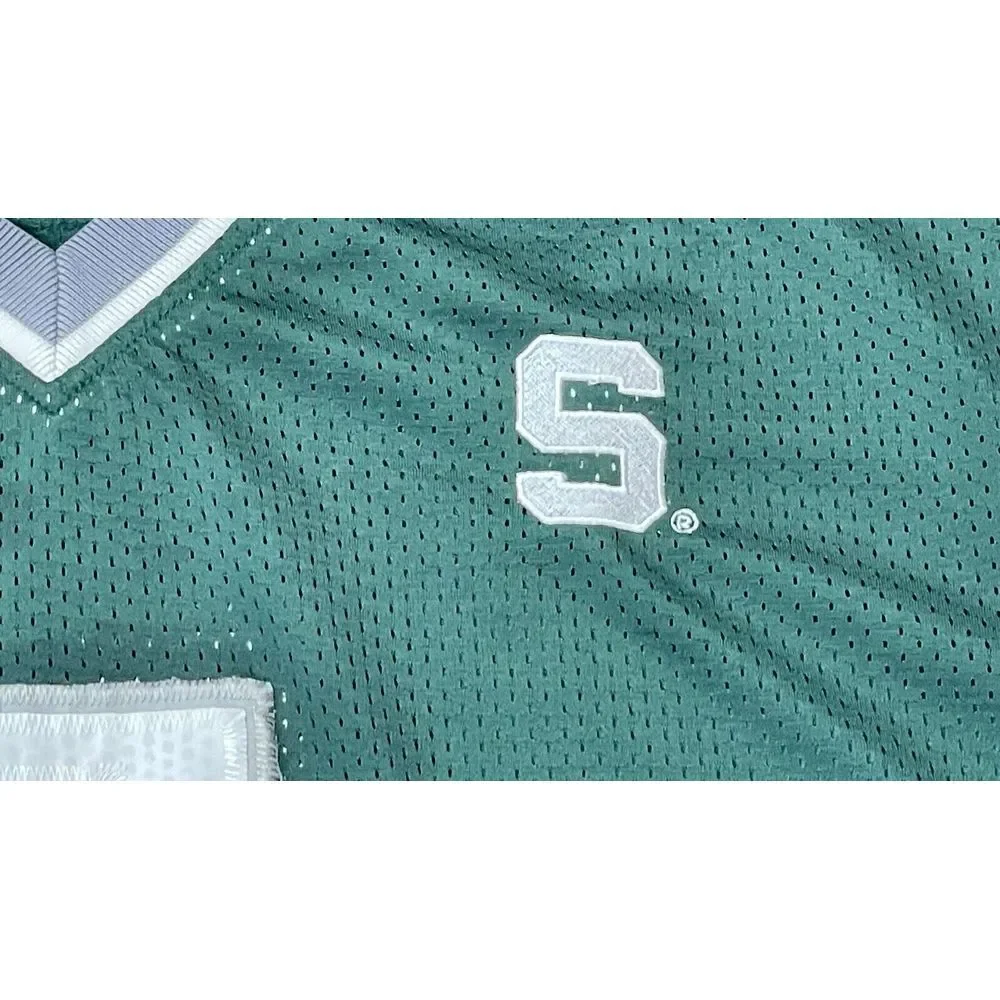 Steve & Barry's Michigan‎ State #2 Men's Football Jersey Size XXXL